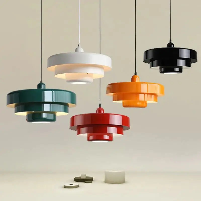 Nordic Pendant Light - Modern Decorative Hanging Lamp