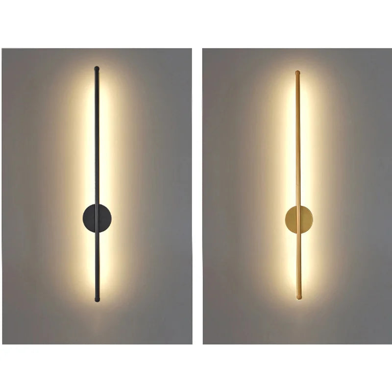 Modern LED Wall Lamp for Room Decoration