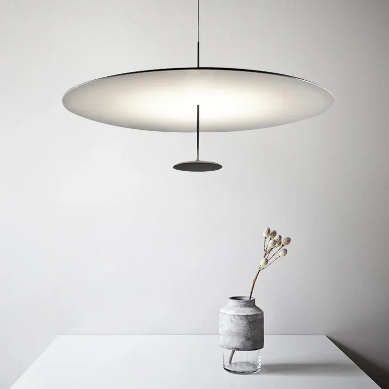 Minimalist Pendant Lights