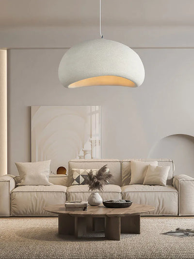 Nordic Minimalist E27 LED Pendant Lights - Wabi Sabi Style