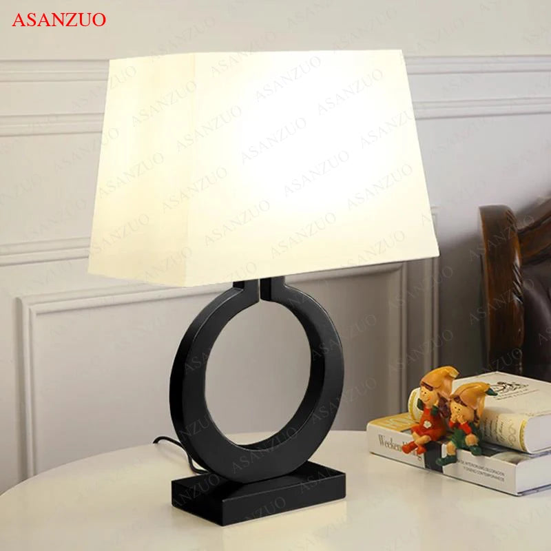 Modern Gold Decor Table Lamp: A Touch of Luxury for Your Living Space