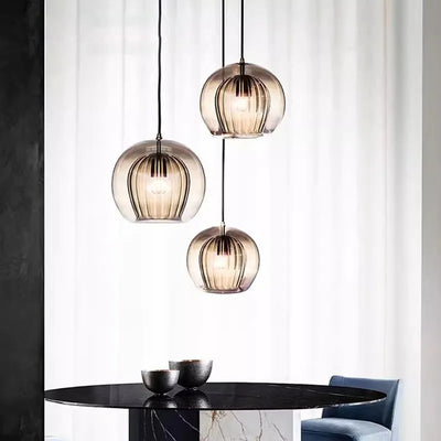 Nordic Glass Pendant Light