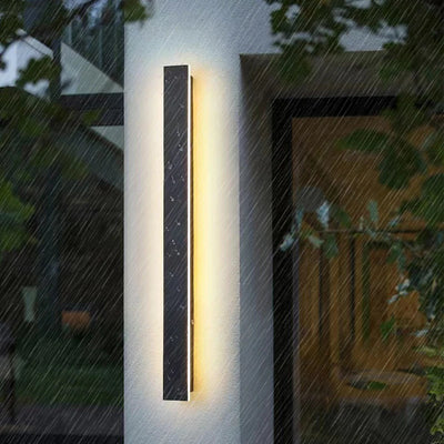 Modern Outdoor Wall Lighting Fixture for Porch