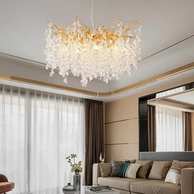 Modern Luxury Chandeliers: Illuminate Your Space with Elegance