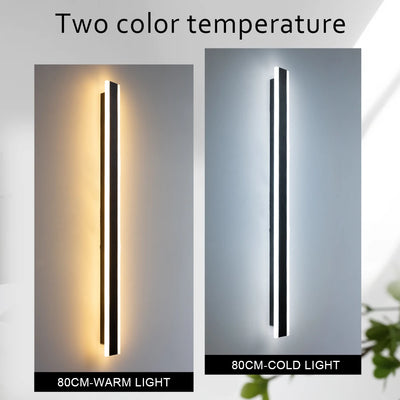 Outdoor Lighting Waterproof Garden LED Wall Lamps: Illuminate Your Outdoor Space with Style