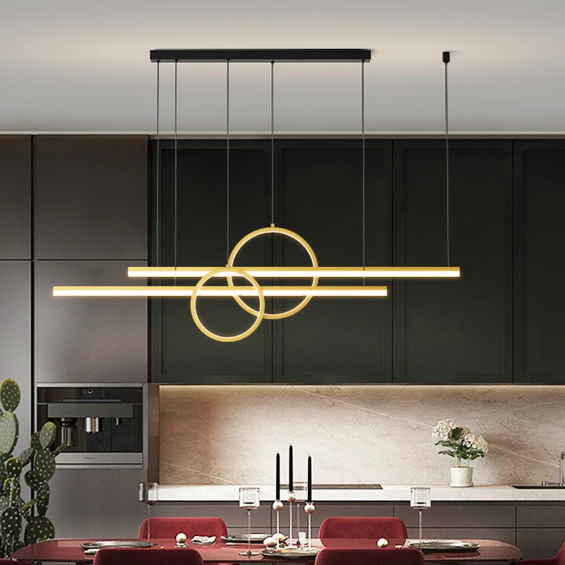 Modern Pendant Lamp Chandeliers - Elegant Lighting for Your Home