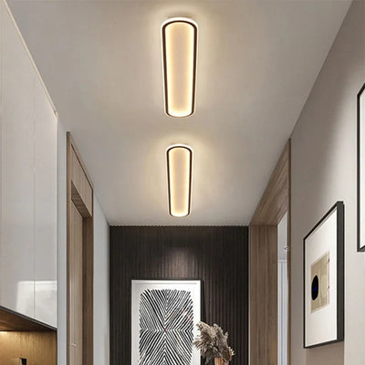 Modern LED Ceiling Lamps Lustre Chandeliers