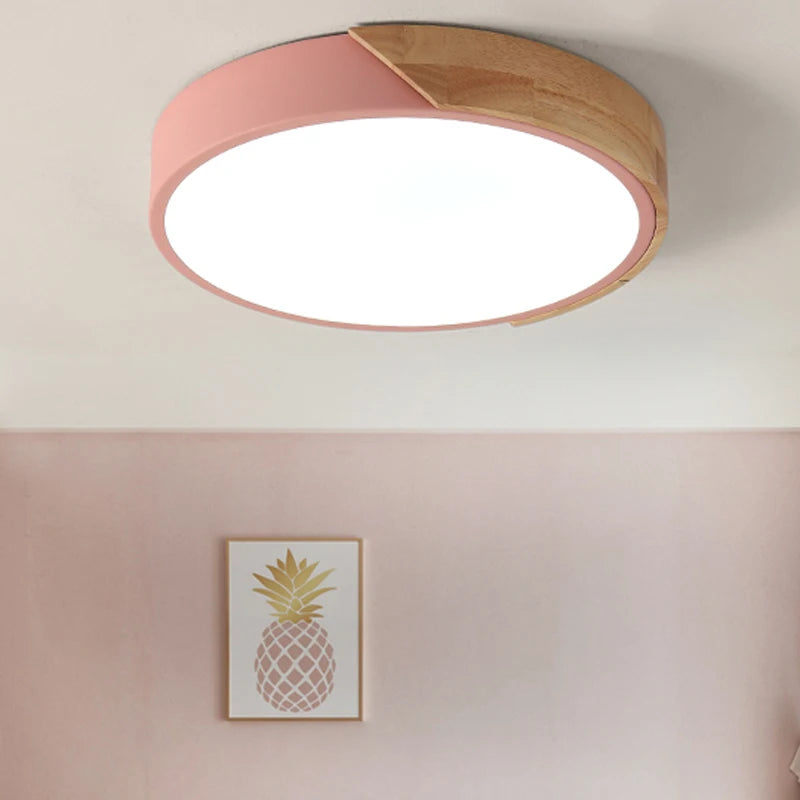 LED Ceiling Light for Room Decoration for Bedroom, Corridor, Balcony, Living Room Chandelier