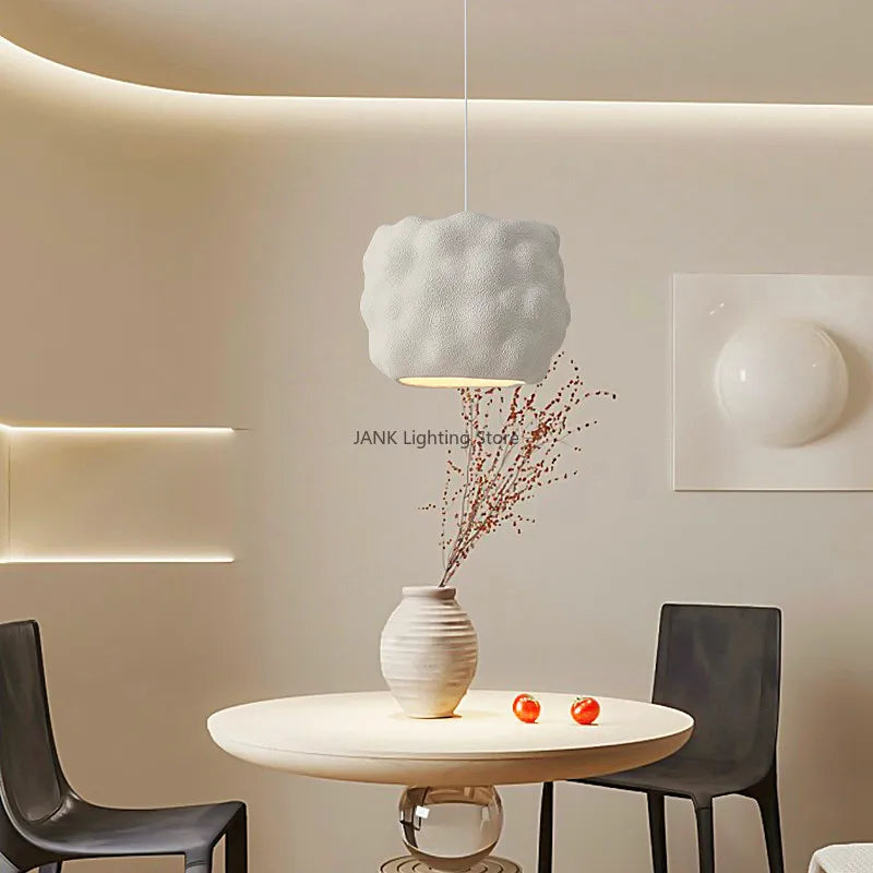 Modern E27 Pendant Lamps - Minimalist Design for Restaurants & Homes