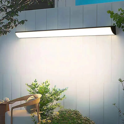 Garden LED Wall Light - Outdoor Waterproof IP65 Balcony and Terrace Wall Lights