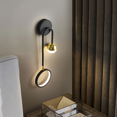 Modern LED Wall Lamp: Illuminate Your Space with Style