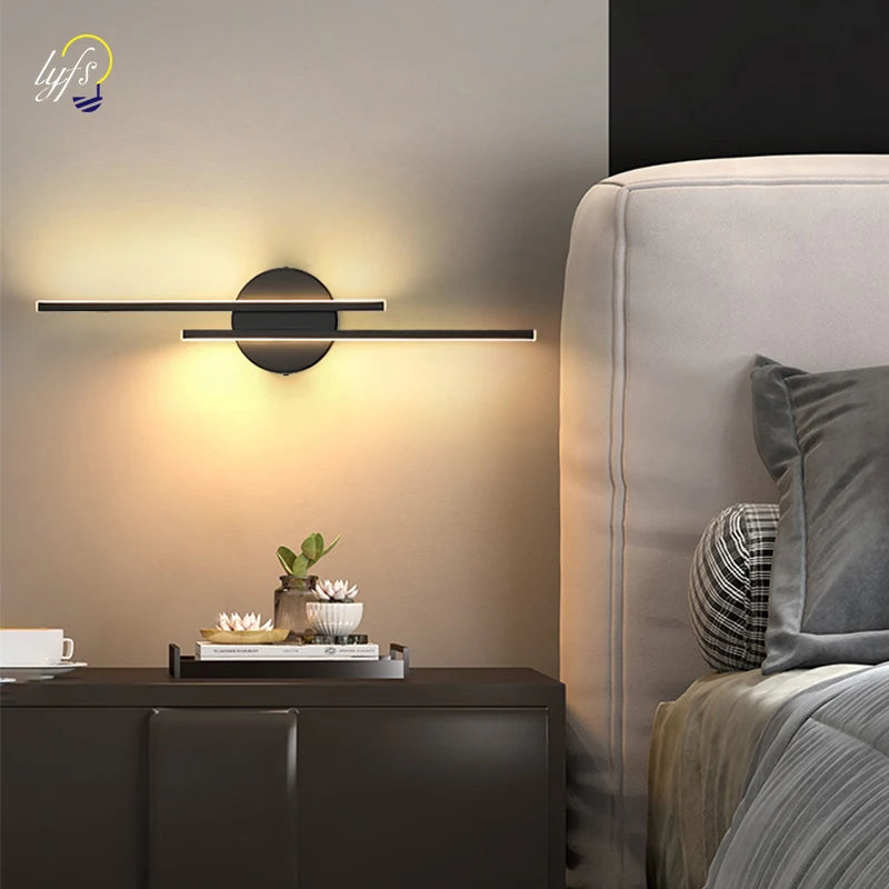 LED Wall Lamp: Illuminating Your Living Spaces with Style