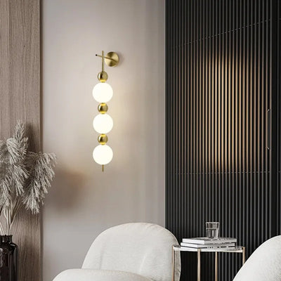 Post-Modern Luxury Wall Lamp: Elevate Your Space with Elegant Simplicity