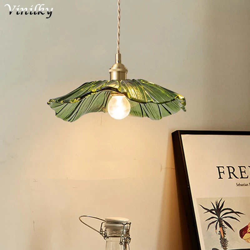 Nordic Simple Japanese Pendant Light: Elegance Inspired by Nature