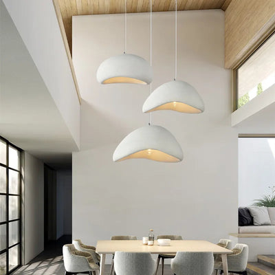 Nordic E27 LED Pendant Light - Modern Cafe & Bedroom Chandelier