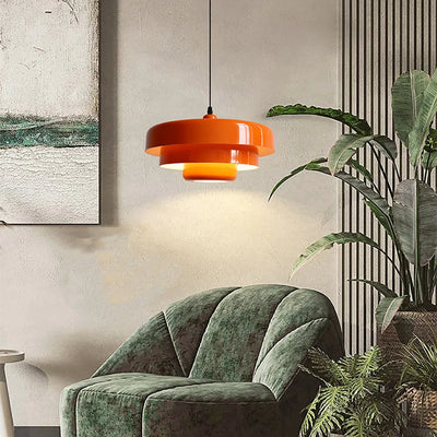 Nordic LED Pendant Light - Triple Color