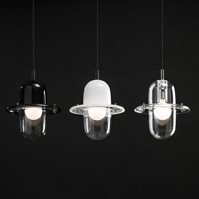 Hats Pendant Light