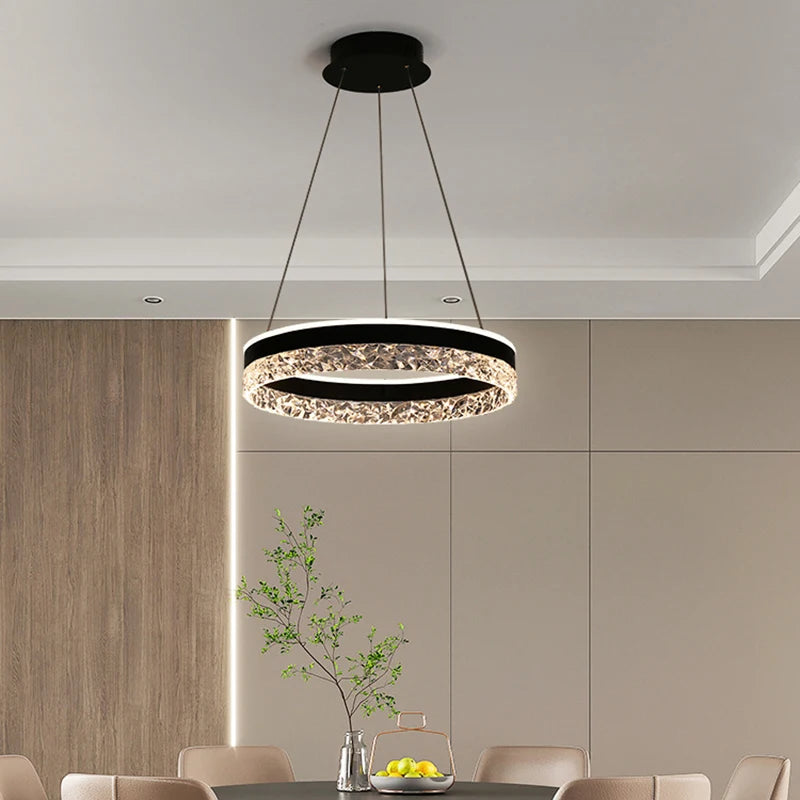 Master Bedroom Pendant Lamp Minimalist Light Luxury Lamp Minimalist Room Study Pendant Lamp Design Modern LED Bedroom