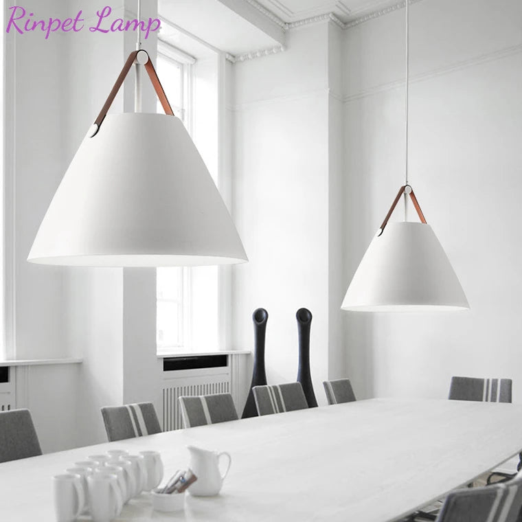 Modern LED Chandelier Pendant Light - Stylish Lighting Fixture for Various Spaces