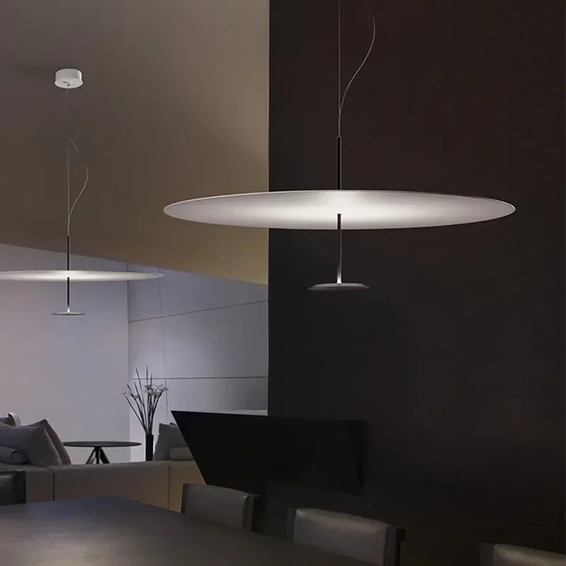 Minimalist Pendant Lights