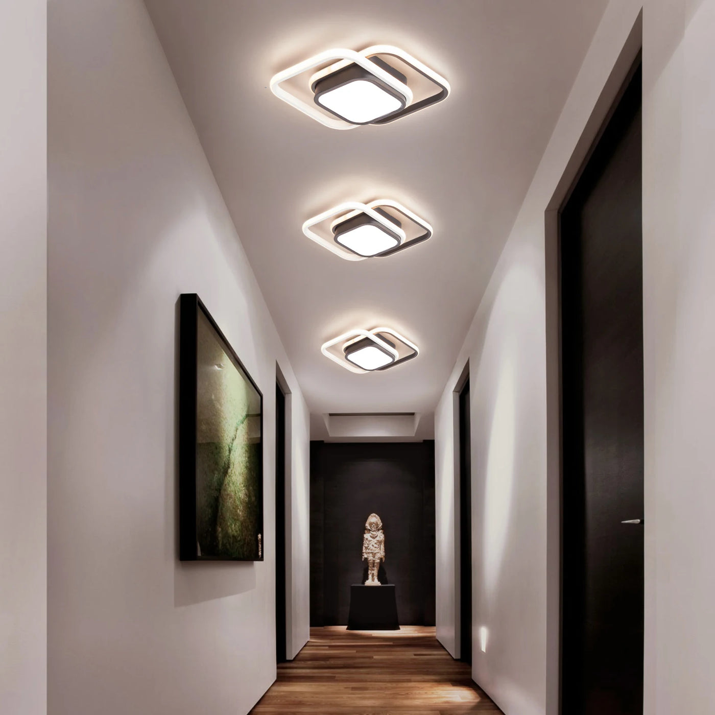 NEO Gleam Modern LED Ceiling Lights Lamp