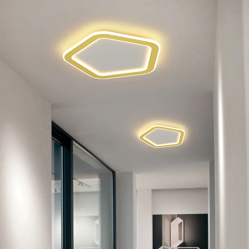 Nordic Aisle Corridor Ceiling Lights