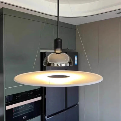 Italy FLos Frisbi Flying Saucer Pendant Lamp