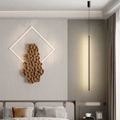 Modern LED Pendant Lights: Sleek and Minimalist Illumination