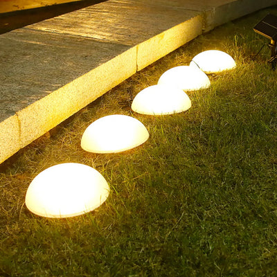 LED Solar Garden Light – Outdoor Lawn Pathway Landscape Lighting