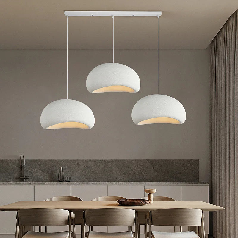 Wabi Sabi Lamp Nordic E27 LED Pendant Light