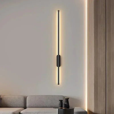 Modern LED Wall Lamp | Long Strip Wall Light Fixture