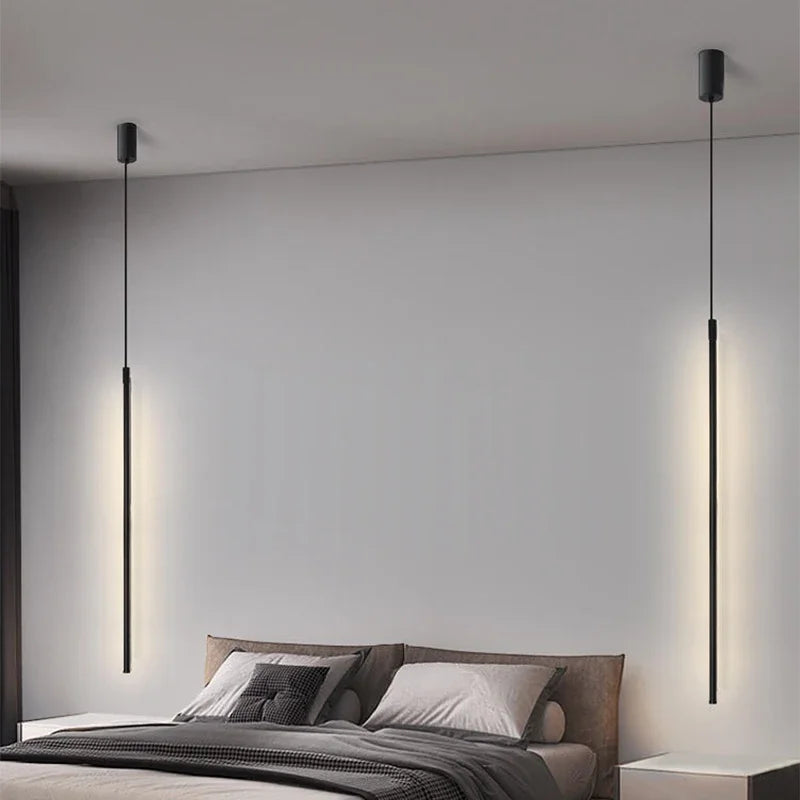 Modern LED Pendant Lights: Sleek and Minimalist Illumination