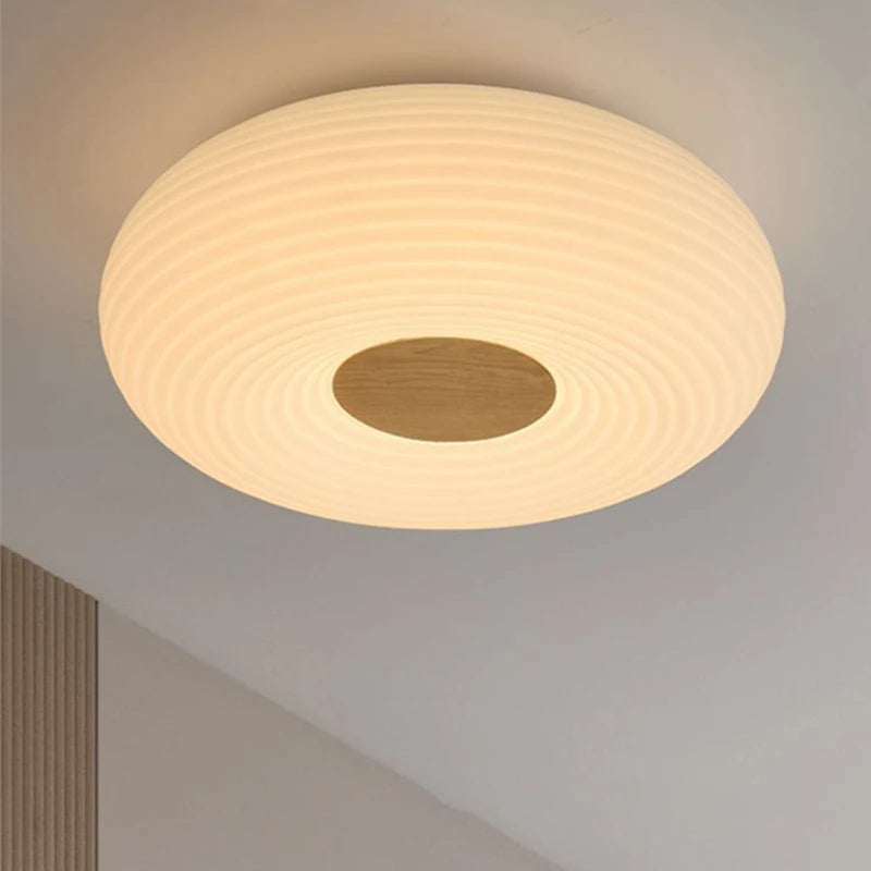 Modern Nordic LED Ceiling Lamp for Interior Lighting in Living Room, Bedroom, Bathroom, and More