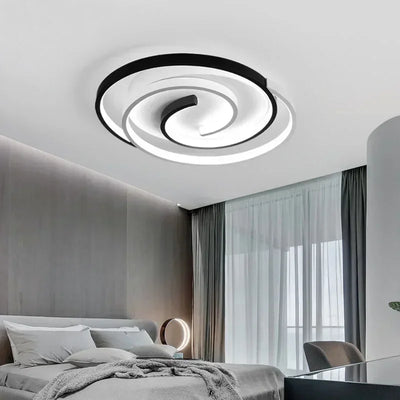 Modern LED Ceiling Chandelier Lamp: Stylish Lighting Fixture