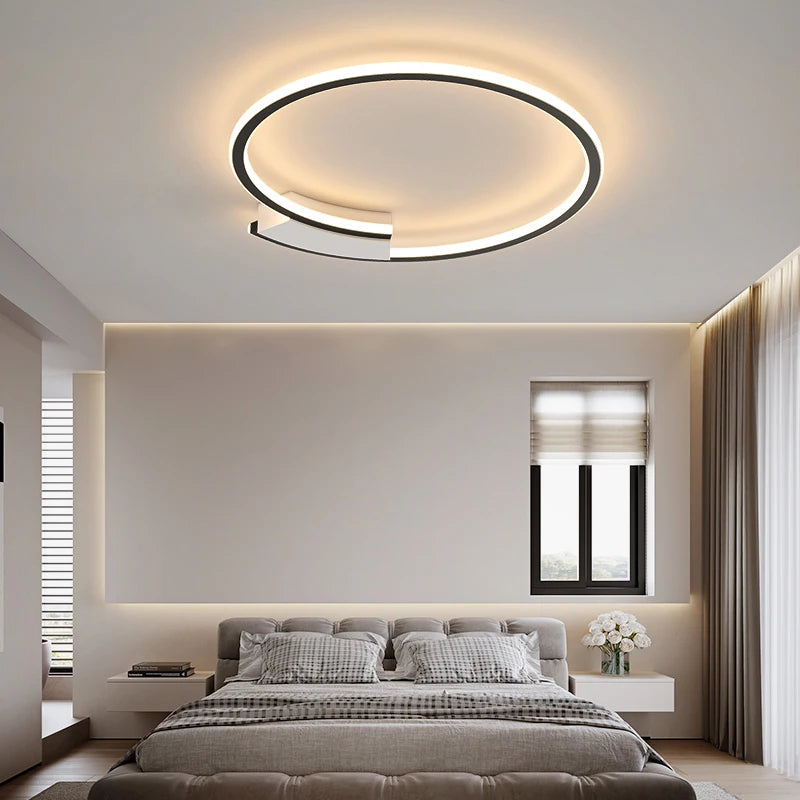 Ceiling Lights for Living Room, Bedroom, Dining - Modern Indoor Lighting Lamp Fixtures