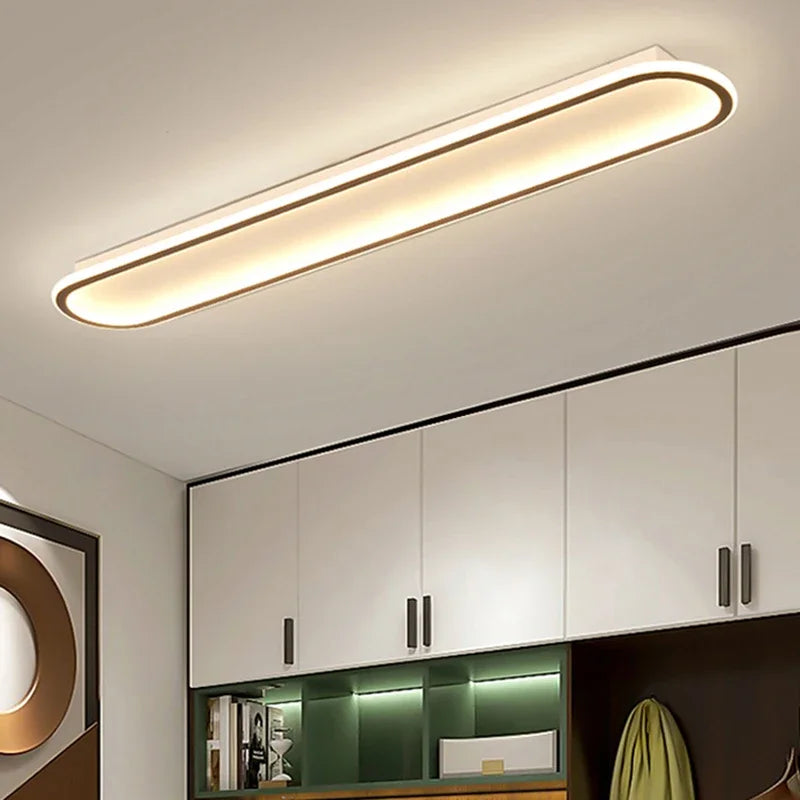 Modern LED Ceiling Lamps Lustre Chandeliers