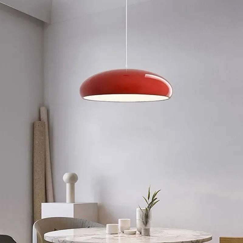 LED Nordic Pendant Light - Macaron Design