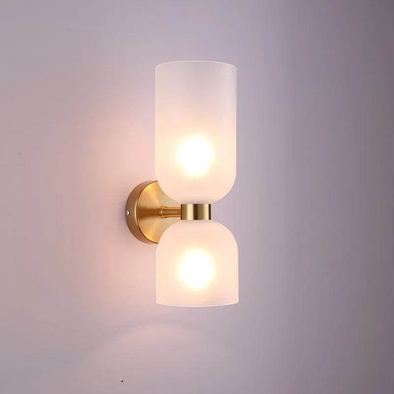 Nordic Creative LED Luxury Wall Lamp: Elevate Your Living Spaces