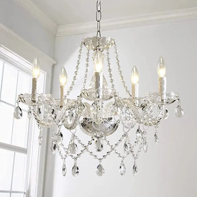 Luxurious Crystal Chandelier Lights: Elevate Your Home Decor