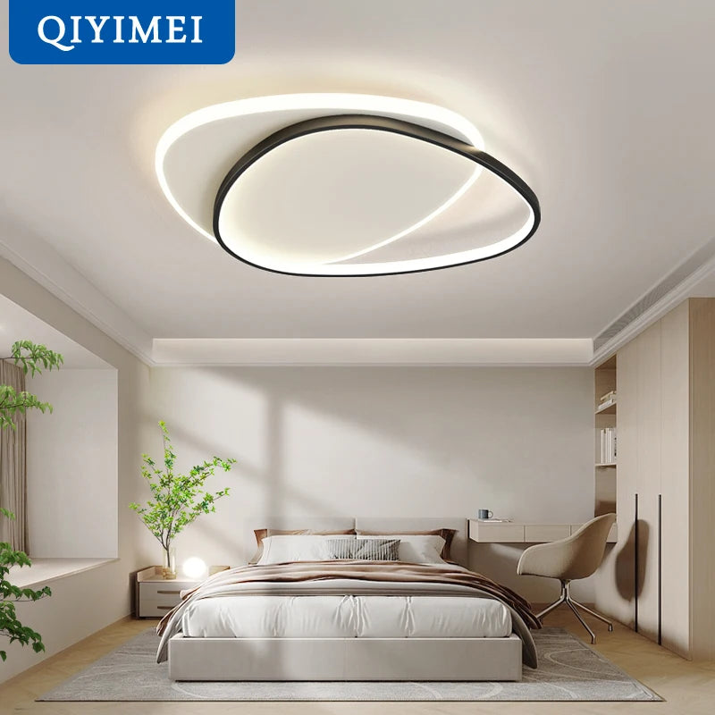 Modern LED Ceiling Lights: Stylish Lighting Solution