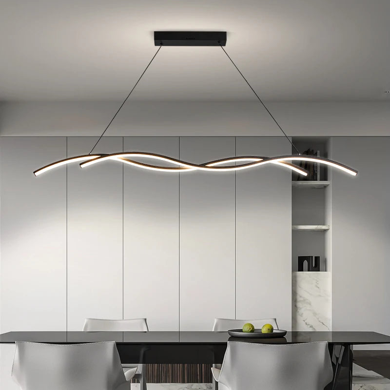 Modern LED Pendant Lights - Stylish Indoor Lighting Fixture