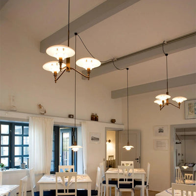 Danish Designer PH Pendant Light