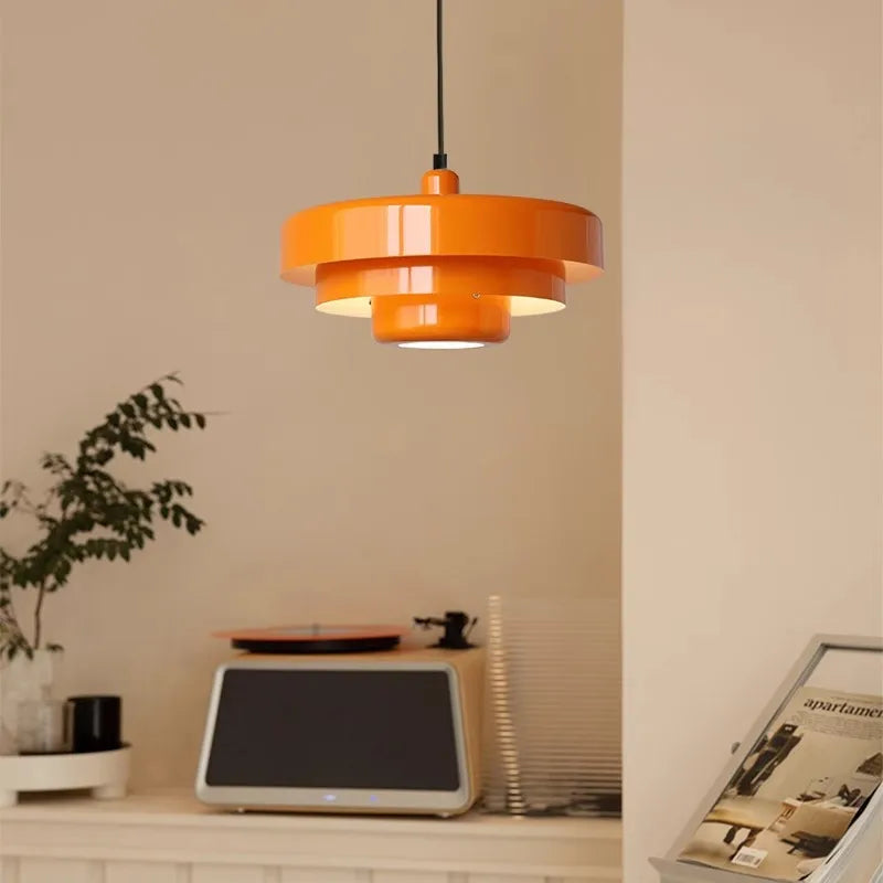 Nordic Pendant Light - Modern Decorative Hanging Lamp