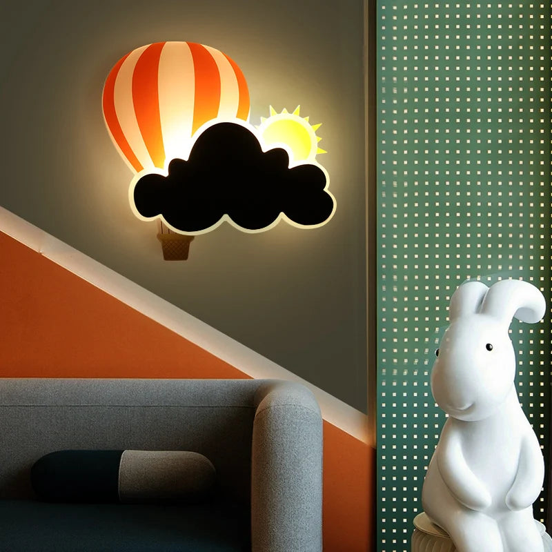 Cute Wall Light for Various Spaces: A Perfect Blend of Style and Functionality