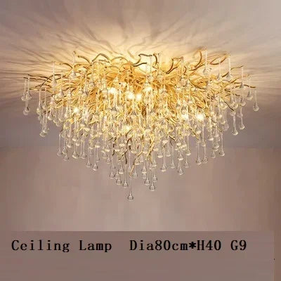 Modern Luxury Chandeliers: Illuminate Your Space with Elegance