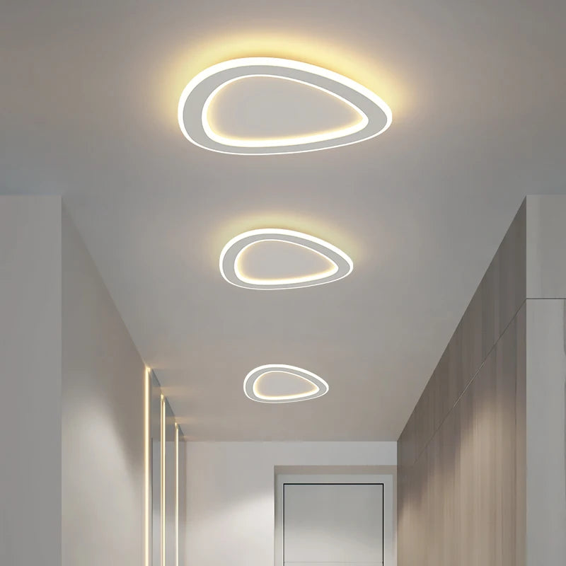 Nordic Aisle Corridor Ceiling Lights