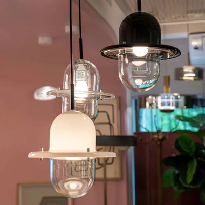 Hats Pendant Light