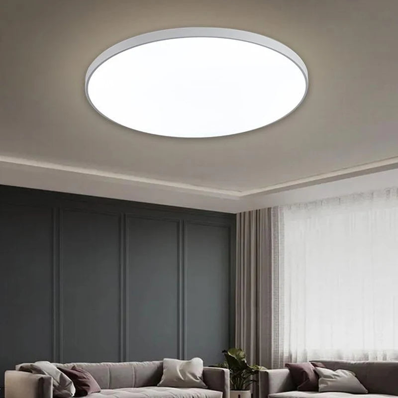 Modern LED Ceiling Lamp - Ceiling Chandelier for Bedroom, Kitchen, Bathroom, Dining Room Lighting