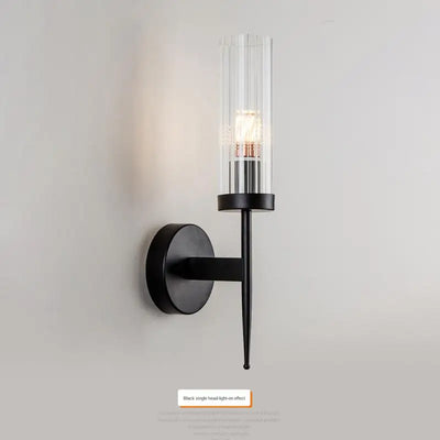 Europe Golden Wall Lamp: Illuminate Your Home with Elegance