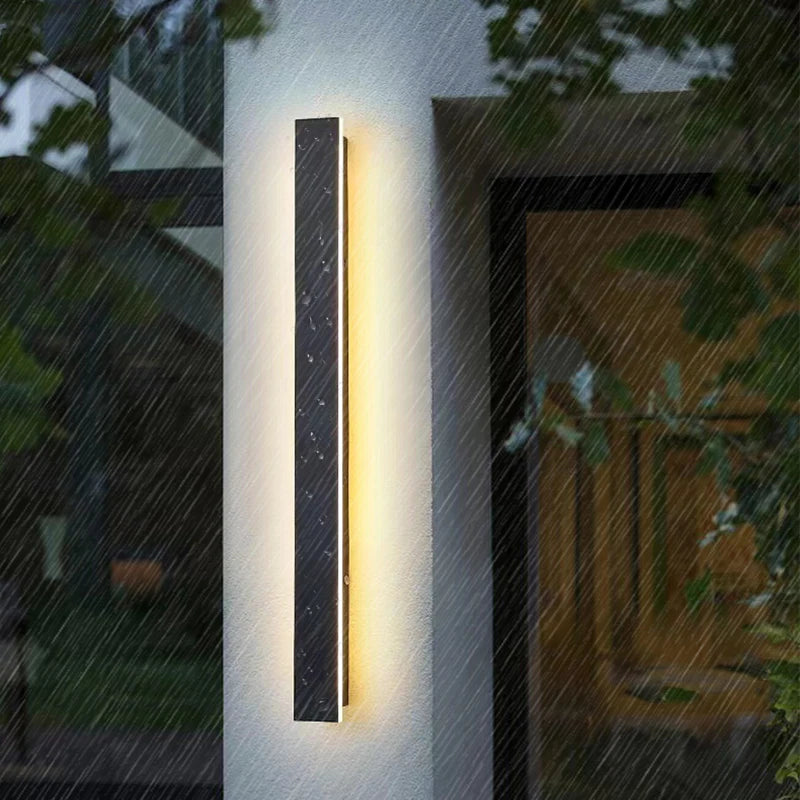 LED Long Wall Lamp Waterproof IP65 Outdoor